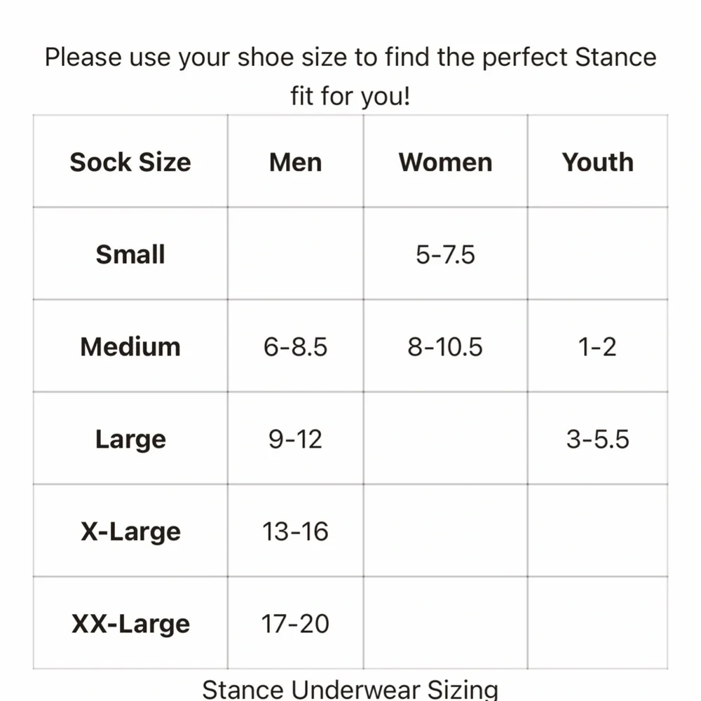 Stance ROWAN SLIPPER CREW SOCKS